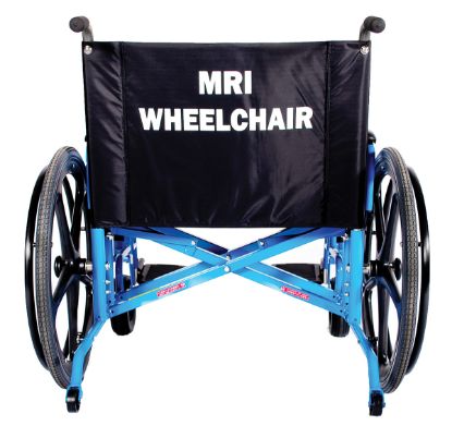 Picture of MRI wheelchair